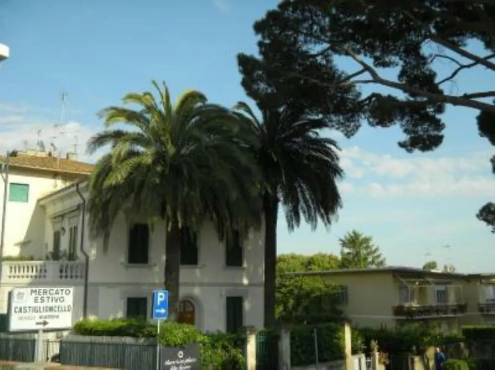 Ghianda Marina Vista Mare Stupenda E 100 Mt Dalla Spiaggia, Accanto Pineta Villa Castiglioncello 0*,  Italy