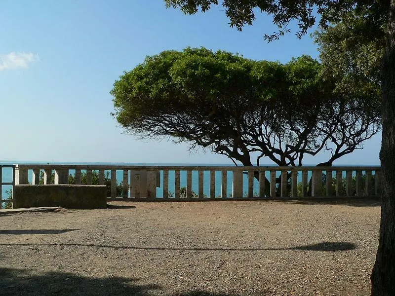 Ghianda Marina Vista Mare Stupenda E 100 Mt Dalla Spiaggia, Accanto Pineta Villa Castiglioncello Holiday home