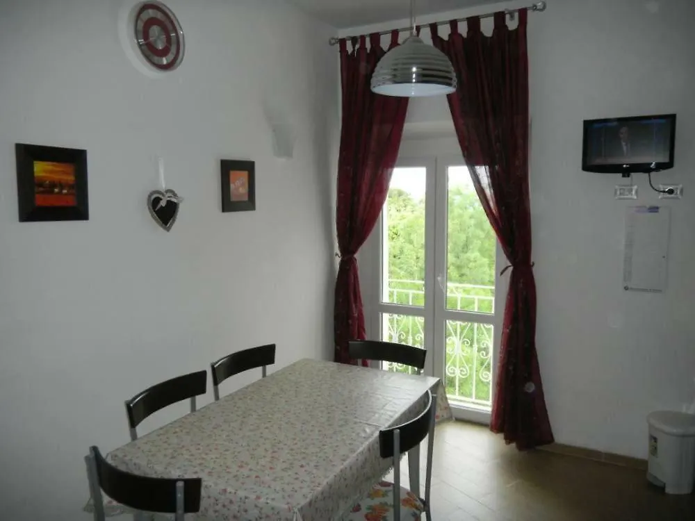 Holiday home Ghianda Marina Vista Mare Stupenda E 100 Mt Dalla Spiaggia, Accanto Pineta Villa Castiglioncello
