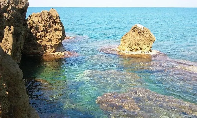 Ghianda Marina Vista Mare Stupenda E 100 Mt Dalla Spiaggia, Accanto Pineta Villa Castiglioncello